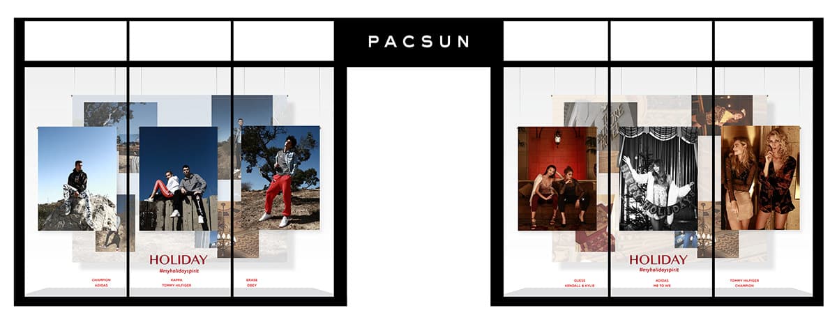 Pacsun x Lil Miquela 2025 홀리데이 캠페인이 증명한 것: 스트리트웨어 브랜드가 AI 인플루언서로 오프라인 매장 방문율 470% 급증시킨 옴니채널 마케팅 혁명