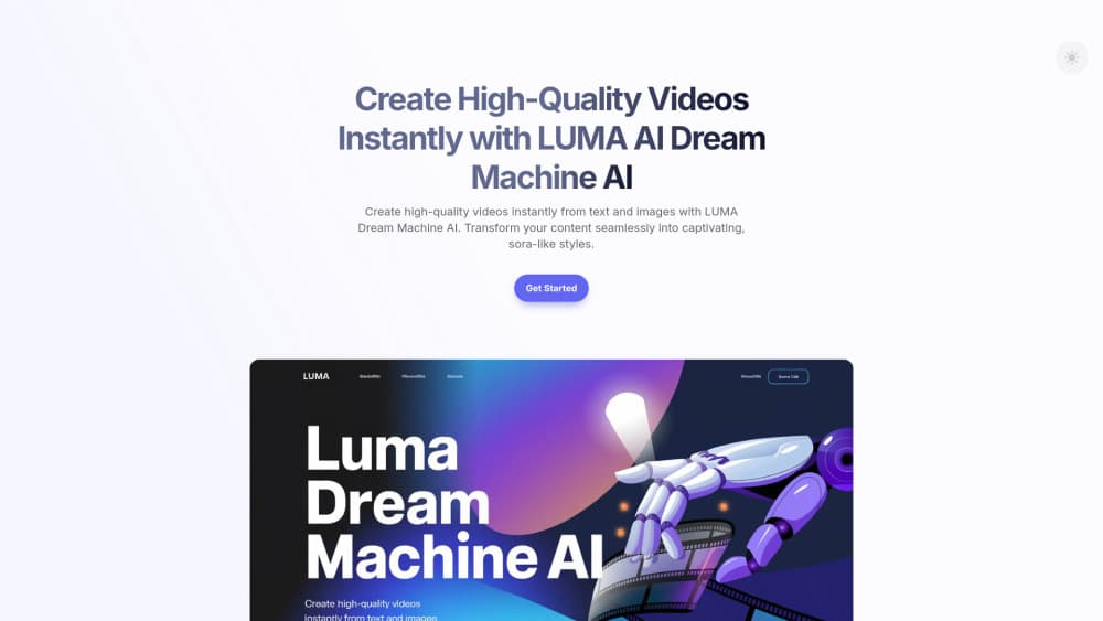 디올 2025 AI 향수 광고부터 구찌 Dream Machine 컬렉션까지: 럭셔리 브랜드가 Luma AI로 완성한 스튜디오 없는 시네마틱 캠페인 제작 워크플로우