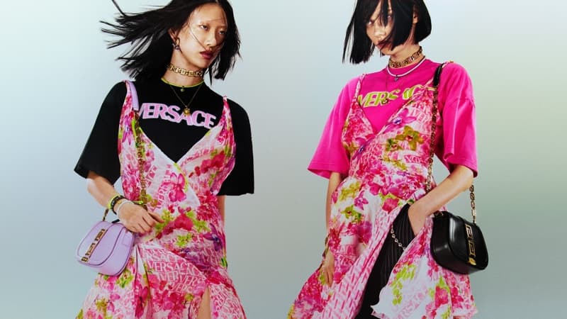 Versace x noonoouri 2025 컬렉션이 증명한 것: 럭셔리 브랜드가 AI 버추얼 모델로 Z세대 구매율 250% 증가시킨 디지털 패션쇼 전략